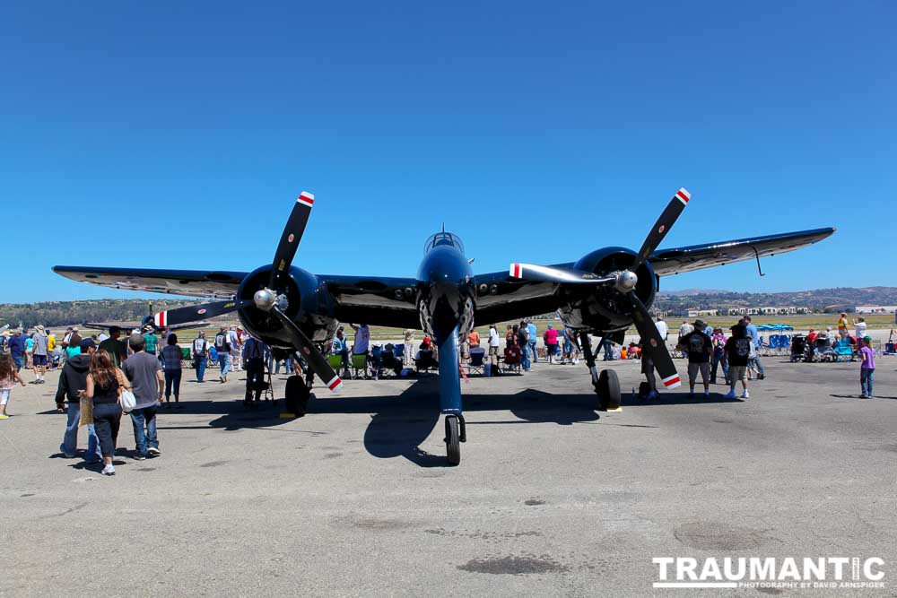 My first attempt at photographing an air show.  It was a lot of fun and I think I got some very cool shots.