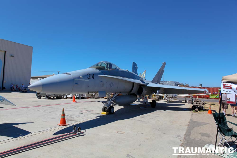 My first attempt at photographing an air show.  It was a lot of fun and I think I got some very cool shots.