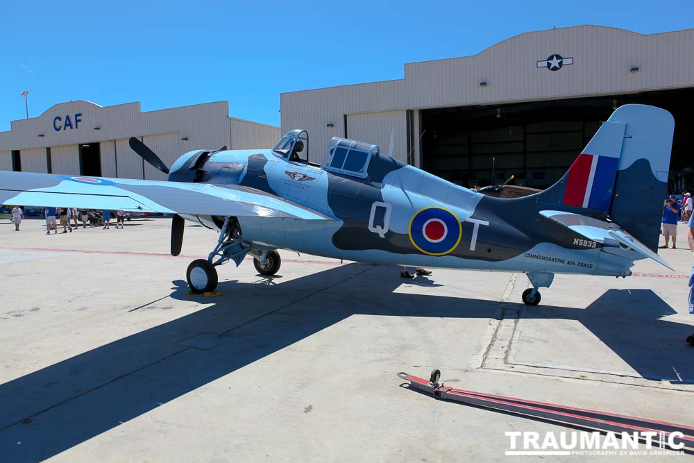 My first attempt at photographing an air show.  It was a lot of fun and I think I got some very cool shots.