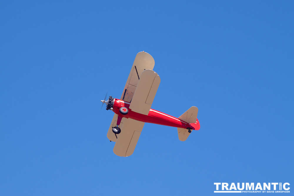My first attempt at photographing an air show.  It was a lot of fun and I think I got some very cool shots.