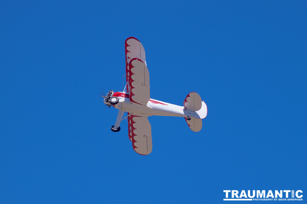 My first attempt at photographing an air show.  It was a lot of fun and I think I got some very cool shots.