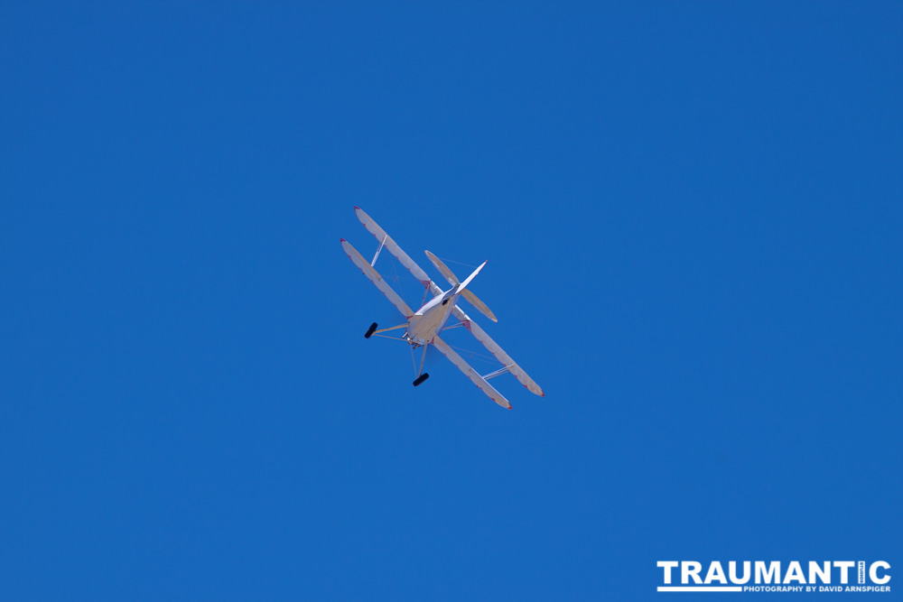 My first attempt at photographing an air show.  It was a lot of fun and I think I got some very cool shots.
