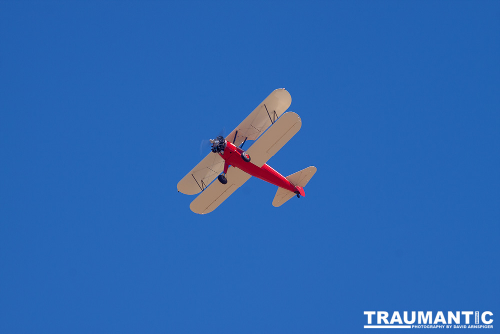My first attempt at photographing an air show.  It was a lot of fun and I think I got some very cool shots.