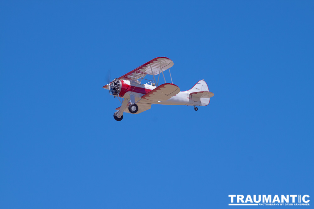 My first attempt at photographing an air show.  It was a lot of fun and I think I got some very cool shots.