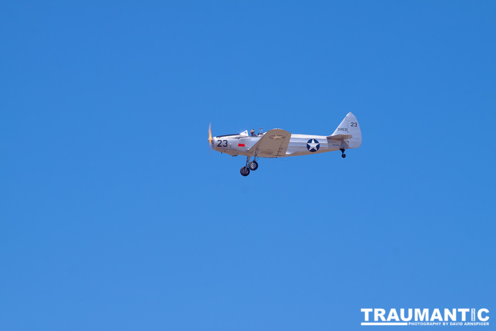 My first attempt at photographing an air show.  It was a lot of fun and I think I got some very cool shots.