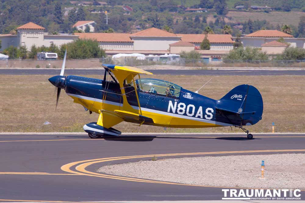 My first attempt at photographing an air show.  It was a lot of fun and I think I got some very cool shots.