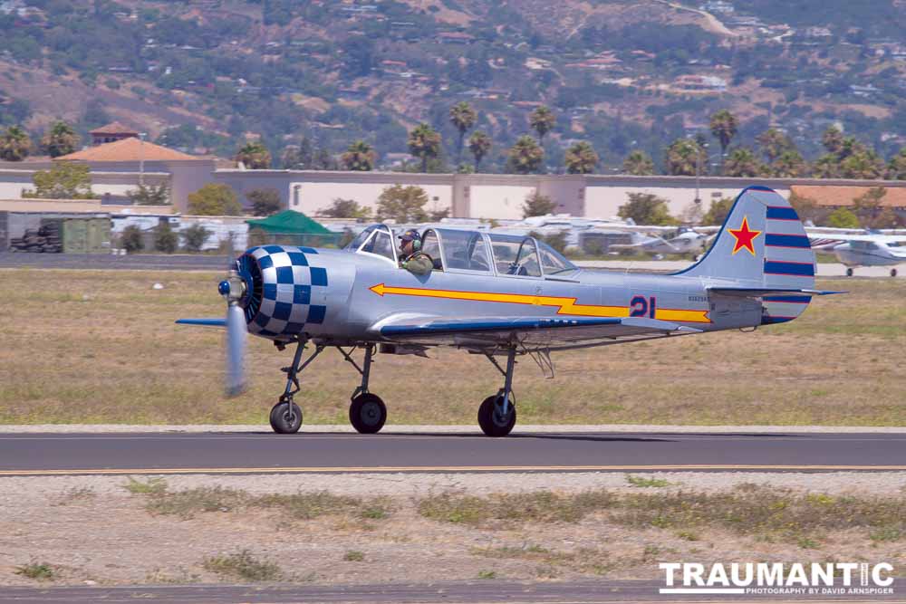 My first attempt at photographing an air show.  It was a lot of fun and I think I got some very cool shots.