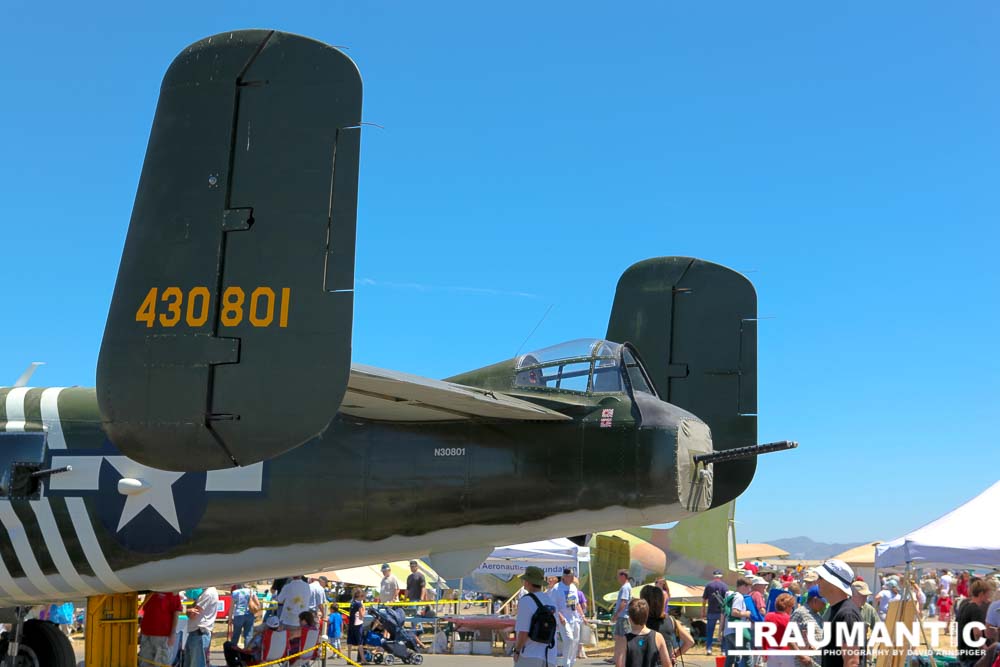 My first attempt at photographing an air show.  It was a lot of fun and I think I got some very cool shots.