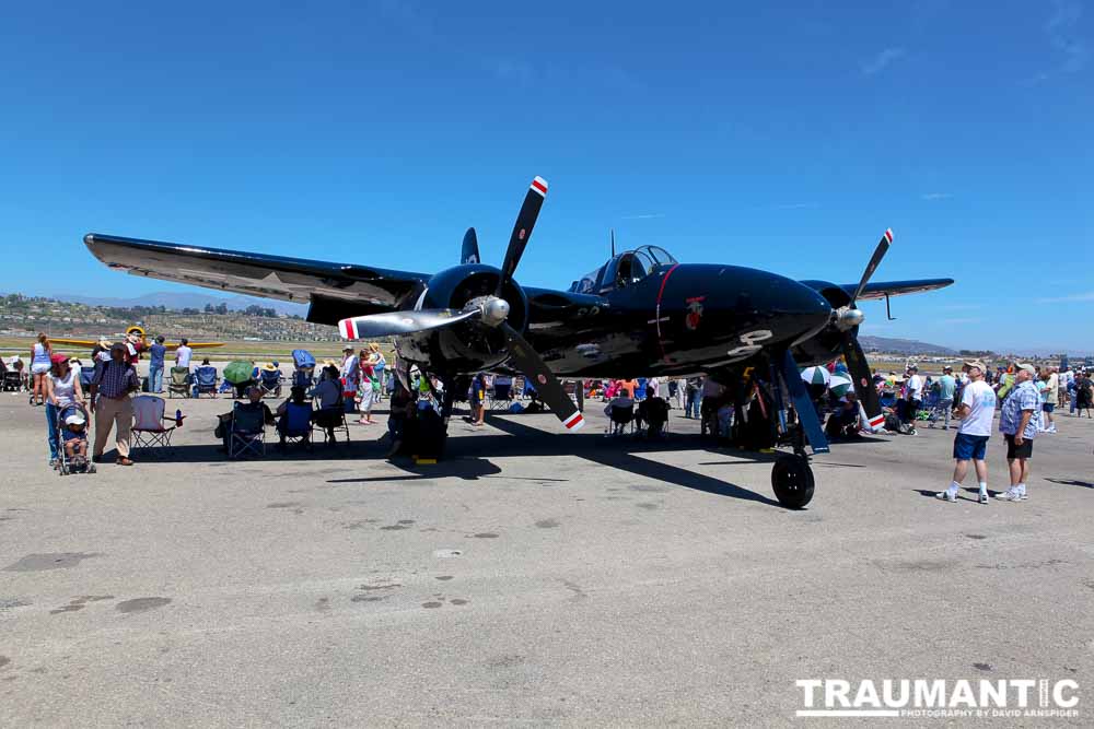 My first attempt at photographing an air show.  It was a lot of fun and I think I got some very cool shots.