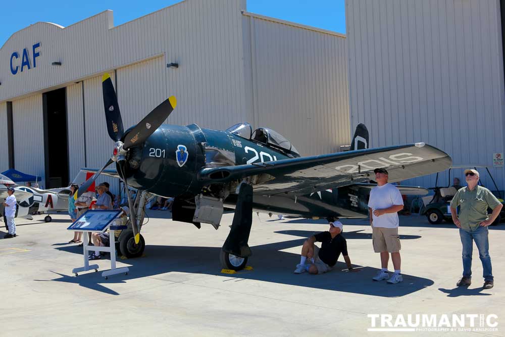 My first attempt at photographing an air show.  It was a lot of fun and I think I got some very cool shots.