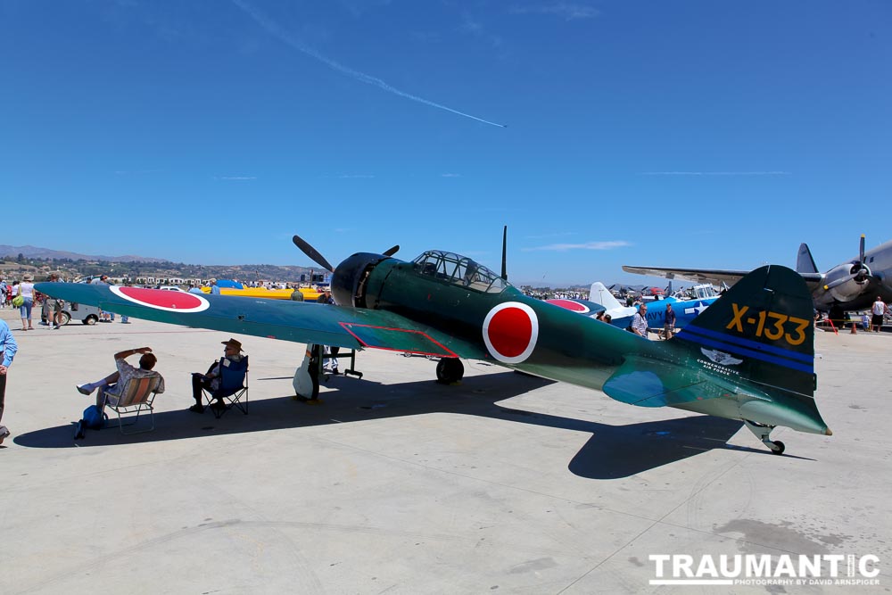 My first attempt at photographing an air show.  It was a lot of fun and I think I got some very cool shots.