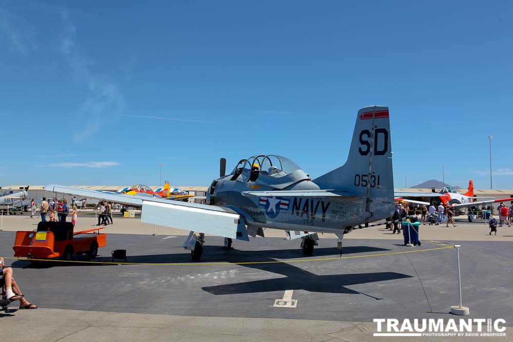 My first attempt at photographing an air show.  It was a lot of fun and I think I got some very cool shots.