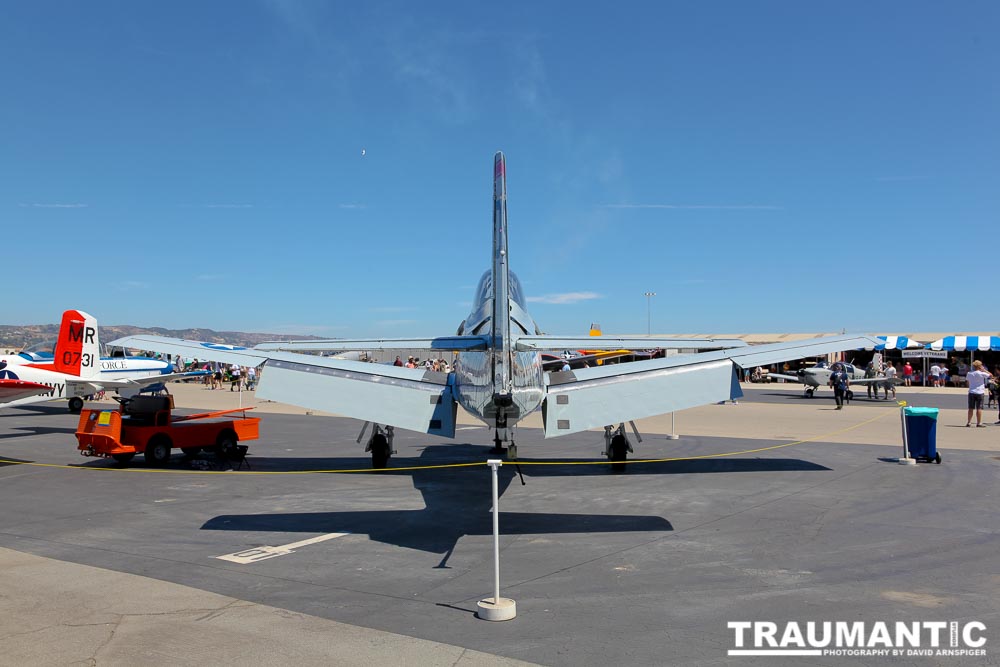 My first attempt at photographing an air show.  It was a lot of fun and I think I got some very cool shots.