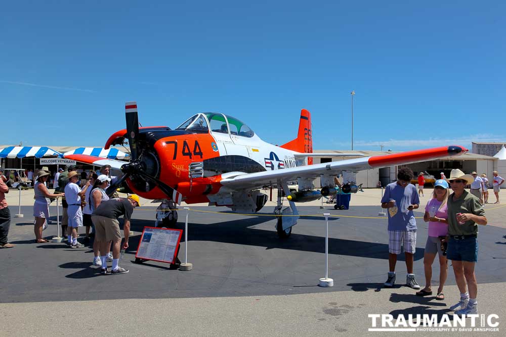 My first attempt at photographing an air show.  It was a lot of fun and I think I got some very cool shots.