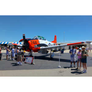 My first attempt at photographing an air show.  It was a lot of fun and I think I got some very cool shots.