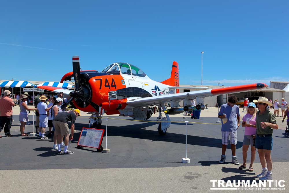 My first attempt at photographing an air show.  It was a lot of fun and I think I got some very cool shots.