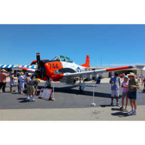 My first attempt at photographing an air show.  It was a lot of fun and I think I got some very cool shots.