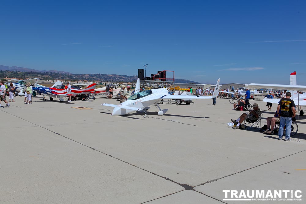 My first attempt at photographing an air show.  It was a lot of fun and I think I got some very cool shots.