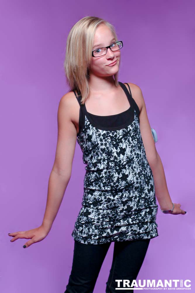 After doing some pickup shots for the Diabetes Walk with Makenna Myers, I spent a little time doing some family shots too.