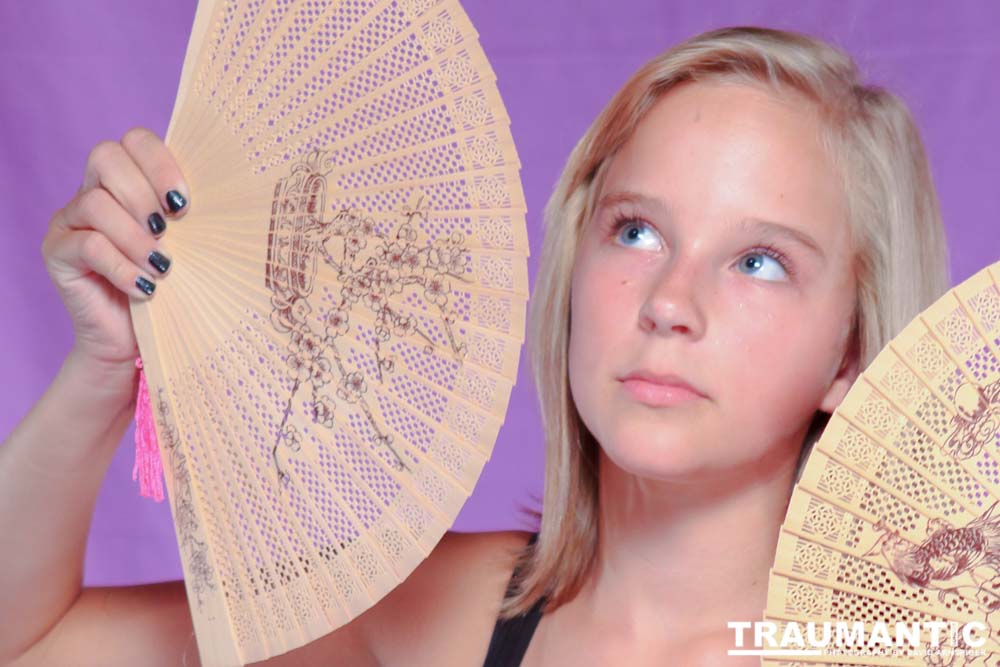 After doing some pickup shots for the Diabetes Walk with Makenna Myers, I spent a little time doing some family shots too.