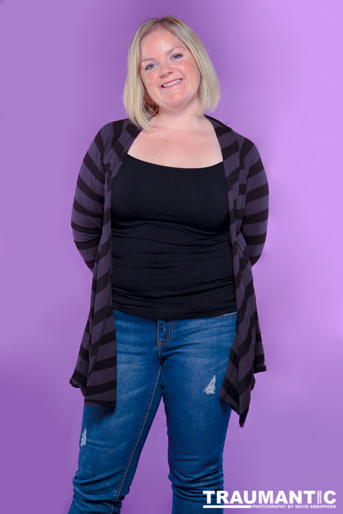 After doing some pickup shots for the Diabetes Walk with Makenna Myers, I spent a little time doing some family shots too.