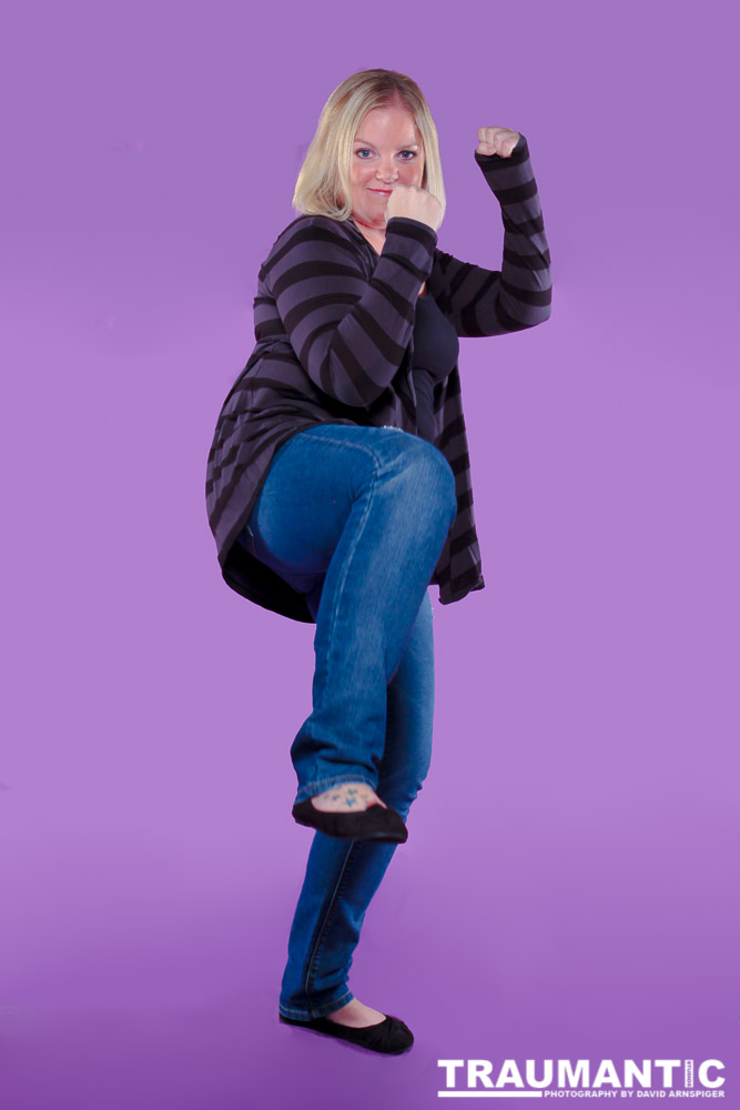 After doing some pickup shots for the Diabetes Walk with Makenna Myers, I spent a little time doing some family shots too.