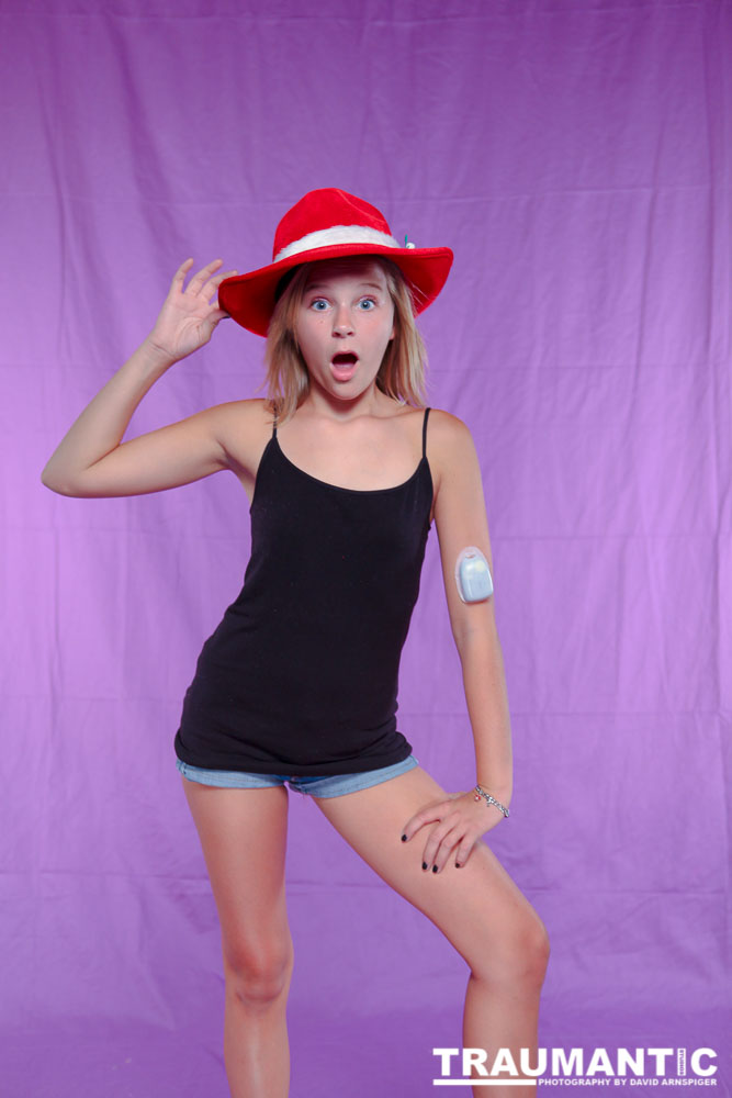 After doing some pickup shots for the Diabetes Walk with Makenna Myers, I spent a little time doing some family shots too.