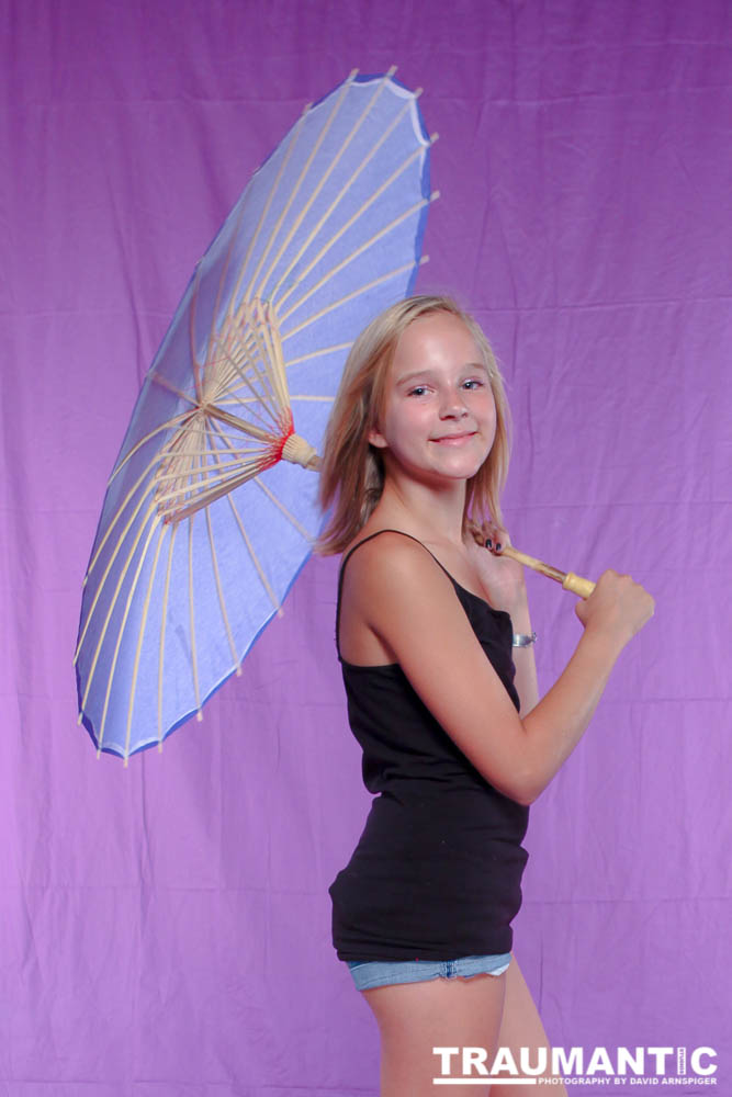 After doing some pickup shots for the Diabetes Walk with Makenna Myers, I spent a little time doing some family shots too.