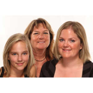 After doing some pickup shots for the Diabetes Walk with Makenna Myers, I spent a little time doing some family shots too.