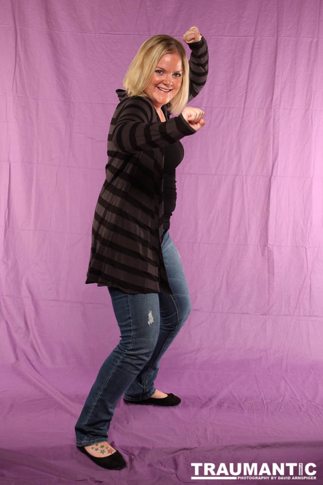 After doing some pickup shots for the Diabetes Walk with Makenna Myers, I spent a little time doing some family shots too.