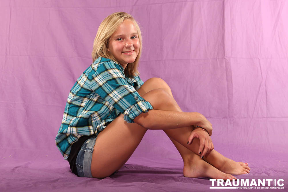 After doing some pickup shots for the Diabetes Walk with Makenna Myers, I spent a little time doing some family shots too.