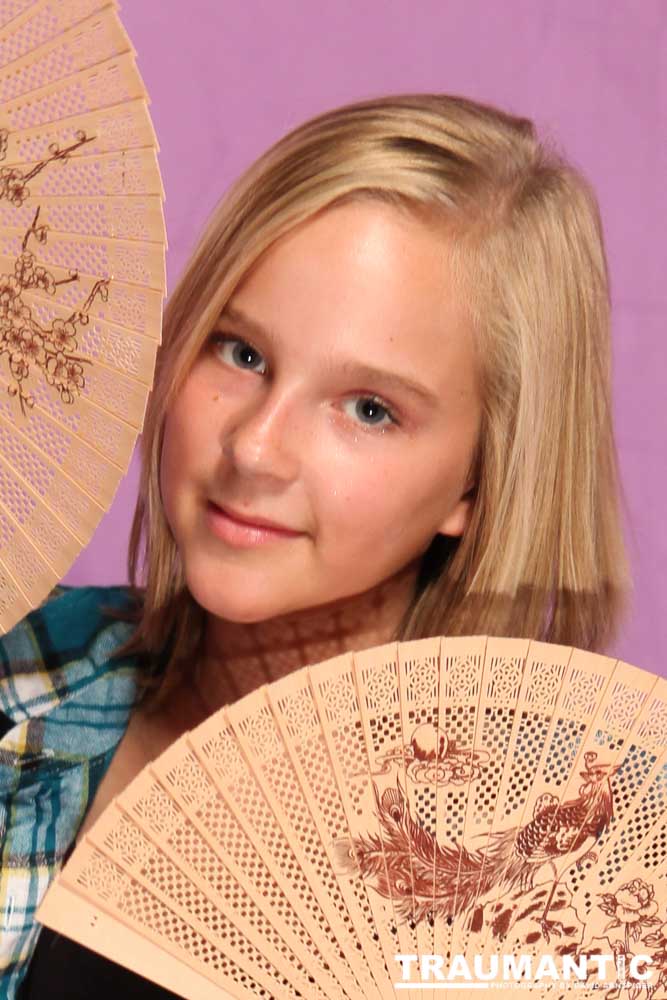 After doing some pickup shots for the Diabetes Walk with Makenna Myers, I spent a little time doing some family shots too.