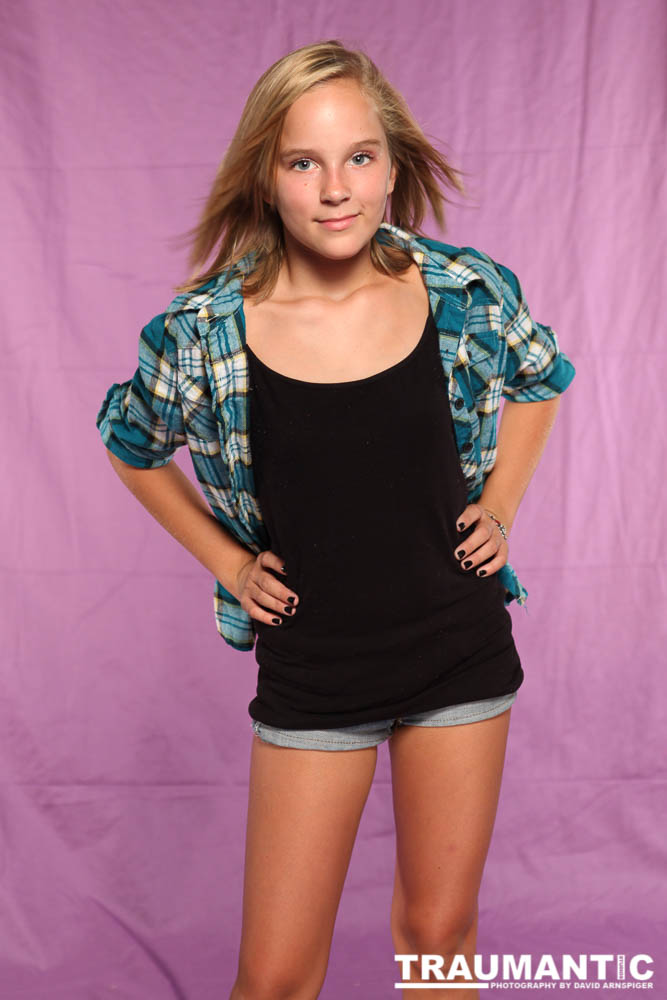 After doing some pickup shots for the Diabetes Walk with Makenna Myers, I spent a little time doing some family shots too.