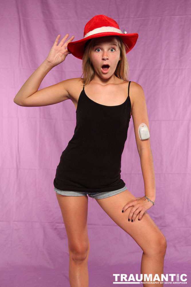 After doing some pickup shots for the Diabetes Walk with Makenna Myers, I spent a little time doing some family shots too.