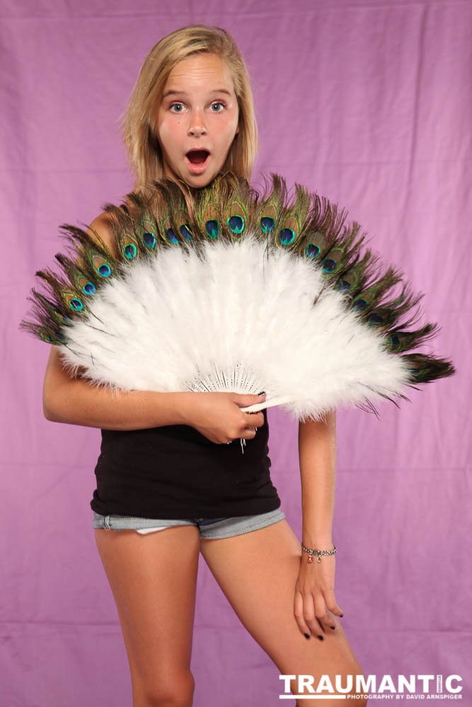 After doing some pickup shots for the Diabetes Walk with Makenna Myers, I spent a little time doing some family shots too.