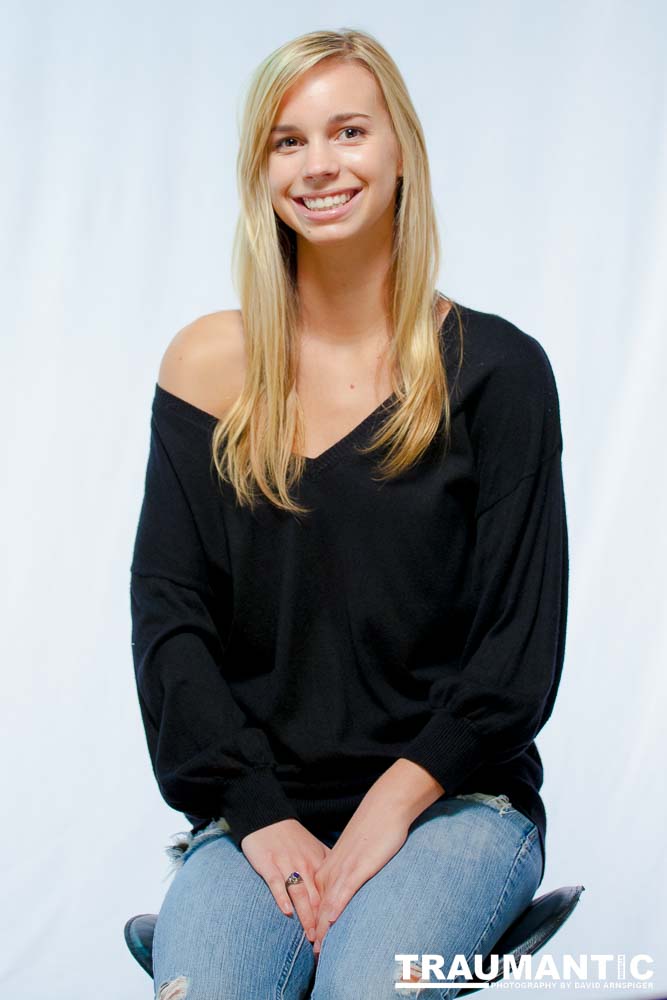 Morgan is an aspiring model and a college student.  She's gorgeous and fun to shoot.  We had planned to shoot at a mansion in Beverly Hills and discovered a wedding in progress there, so we shot in the park right across from the Beverly Hills Hotel instead.  This is one of my favorite shoots I have done.  Hoping to shoot with Morgan again someday if it is possible.