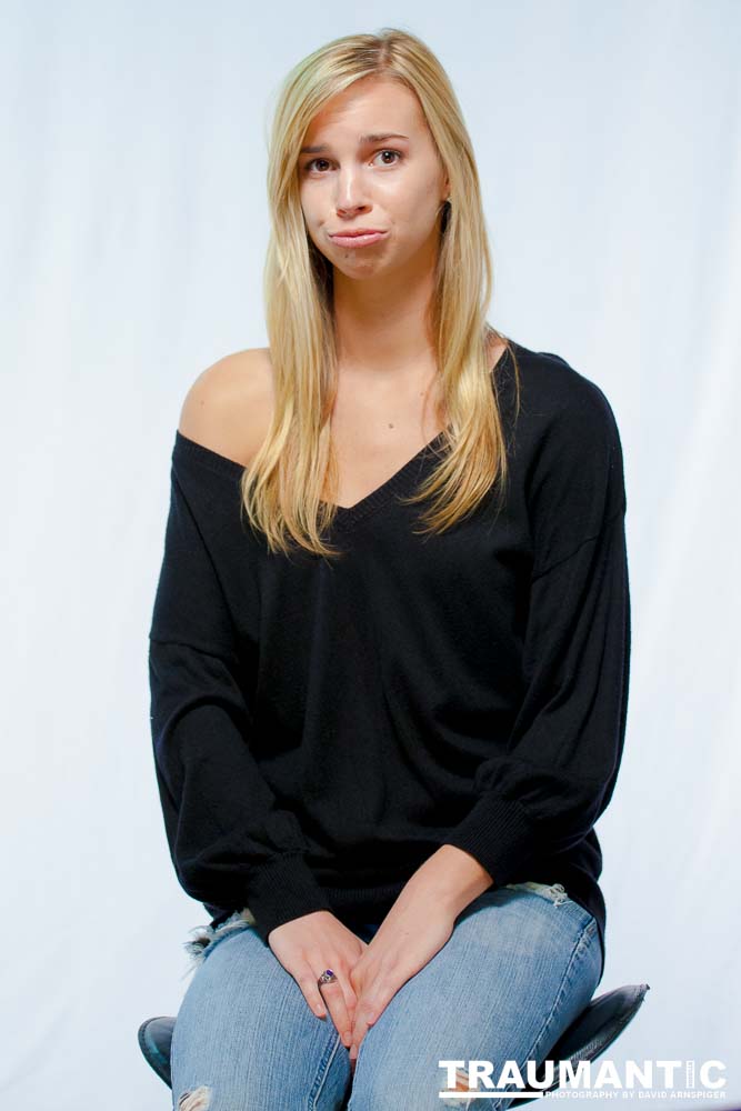 Morgan is an aspiring model and a college student.  She's gorgeous and fun to shoot.  We had planned to shoot at a mansion in Beverly Hills and discovered a wedding in progress there, so we shot in the park right across from the Beverly Hills Hotel instead.  This is one of my favorite shoots I have done.  Hoping to shoot with Morgan again someday if it is possible.