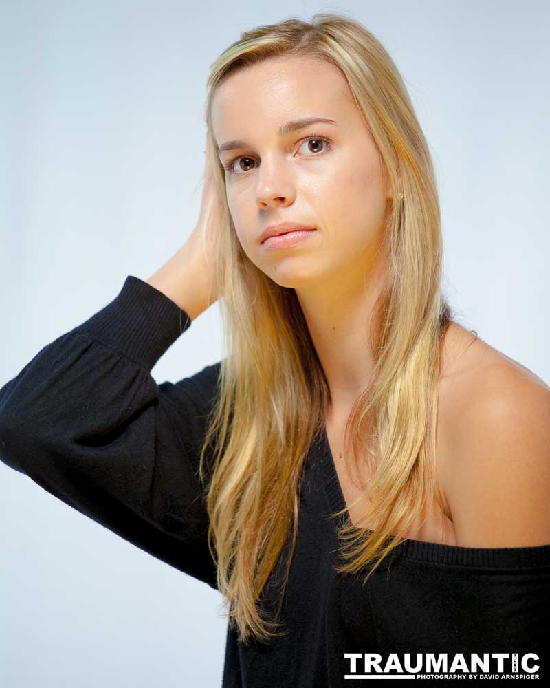 Morgan is an aspiring model and a college student.  She's gorgeous and fun to shoot.  We had planned to shoot at a mansion in Beverly Hills and discovered a wedding in progress there, so we shot in the park right across from the Beverly Hills Hotel instead.  This is one of my favorite shoots I have done.  Hoping to shoot with Morgan again someday if it is possible.