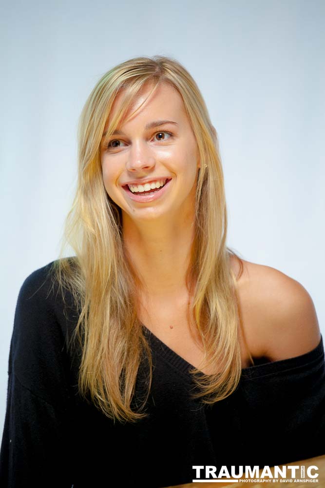 Morgan is an aspiring model and a college student.  She's gorgeous and fun to shoot.  We had planned to shoot at a mansion in Beverly Hills and discovered a wedding in progress there, so we shot in the park right across from the Beverly Hills Hotel instead.  This is one of my favorite shoots I have done.  Hoping to shoot with Morgan again someday if it is possible.