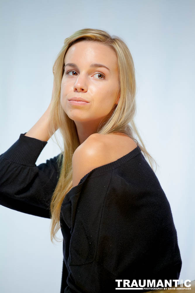 Morgan is an aspiring model and a college student.  She's gorgeous and fun to shoot.  We had planned to shoot at a mansion in Beverly Hills and discovered a wedding in progress there, so we shot in the park right across from the Beverly Hills Hotel instead.  This is one of my favorite shoots I have done.  Hoping to shoot with Morgan again someday if it is possible.