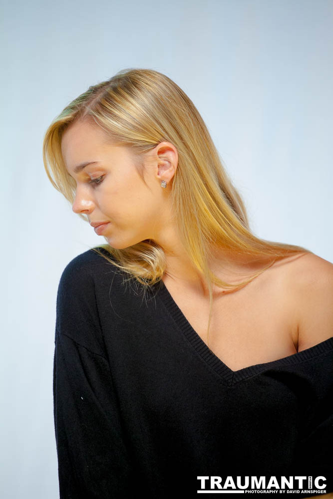 Morgan is an aspiring model and a college student.  She's gorgeous and fun to shoot.  We had planned to shoot at a mansion in Beverly Hills and discovered a wedding in progress there, so we shot in the park right across from the Beverly Hills Hotel instead.  This is one of my favorite shoots I have done.  Hoping to shoot with Morgan again someday if it is possible.