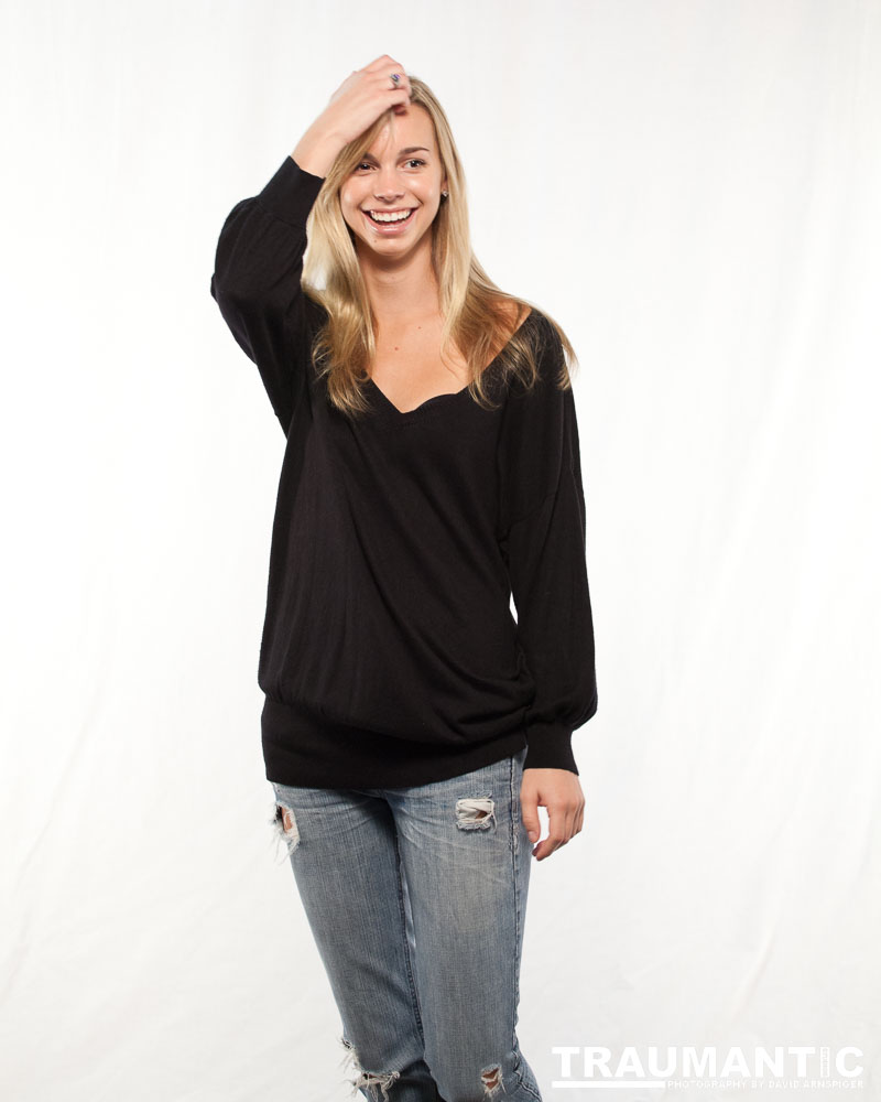 Morgan is an aspiring model and a college student.  She's gorgeous and fun to shoot.  We had planned to shoot at a mansion in Beverly Hills and discovered a wedding in progress there, so we shot in the park right across from the Beverly Hills Hotel instead.  This is one of my favorite shoots I have done.  Hoping to shoot with Morgan again someday if it is possible.