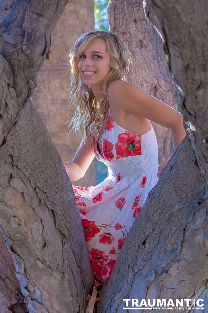 Morgan is an aspiring model and a college student.  She's gorgeous and fun to shoot.  We had planned to shoot at a mansion in Beverly Hills and discovered a wedding in progress there, so we shot in the park right across from the Beverly Hills Hotel instead.  This is one of my favorite shoots I have done.  Hoping to shoot with Morgan again someday if it is possible.