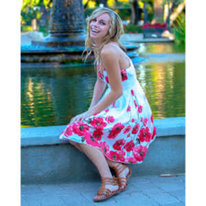 Morgan is an aspiring model and a college student.  She's gorgeous and fun to shoot.  We had planned to shoot at a mansion in Beverly Hills and discovered a wedding in progress there, so we shot in the park right across from the Beverly Hills Hotel instead.  This is one of my favorite shoots I have done.  Hoping to shoot with Morgan again someday if it is possible.