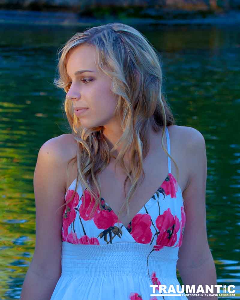 Morgan is an aspiring model and a college student.  She's gorgeous and fun to shoot.  We had planned to shoot at a mansion in Beverly Hills and discovered a wedding in progress there, so we shot in the park right across from the Beverly Hills Hotel instead.  This is one of my favorite shoots I have done.  Hoping to shoot with Morgan again someday if it is possible.