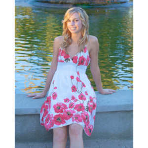 Morgan is an aspiring model and a college student.  She's gorgeous and fun to shoot.  We had planned to shoot at a mansion in Beverly Hills and discovered a wedding in progress there, so we shot in the park right across from the Beverly Hills Hotel instead.  This is one of my favorite shoots I have done.  Hoping to shoot with Morgan again someday if it is possible.