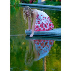 Morgan is an aspiring model and a college student.  She's gorgeous and fun to shoot.  We had planned to shoot at a mansion in Beverly Hills and discovered a wedding in progress there, so we shot in the park right across from the Beverly Hills Hotel instead.  This is one of my favorite shoots I have done.  Hoping to shoot with Morgan again someday if it is possible.