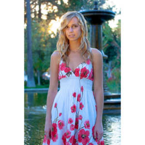 Morgan is an aspiring model and a college student.  She's gorgeous and fun to shoot.  We had planned to shoot at a mansion in Beverly Hills and discovered a wedding in progress there, so we shot in the park right across from the Beverly Hills Hotel instead.  This is one of my favorite shoots I have done.  Hoping to shoot with Morgan again someday if it is possible.