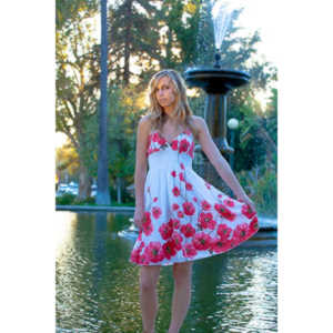 Morgan is an aspiring model and a college student.  She's gorgeous and fun to shoot.  We had planned to shoot at a mansion in Beverly Hills and discovered a wedding in progress there, so we shot in the park right across from the Beverly Hills Hotel instead.  This is one of my favorite shoots I have done.  Hoping to shoot with Morgan again someday if it is possible.