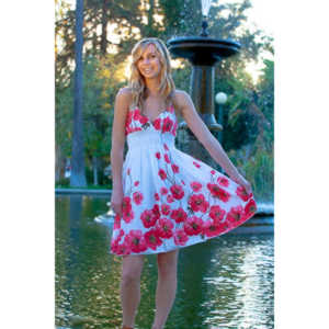 Morgan is an aspiring model and a college student.  She's gorgeous and fun to shoot.  We had planned to shoot at a mansion in Beverly Hills and discovered a wedding in progress there, so we shot in the park right across from the Beverly Hills Hotel instead.  This is one of my favorite shoots I have done.  Hoping to shoot with Morgan again someday if it is possible.